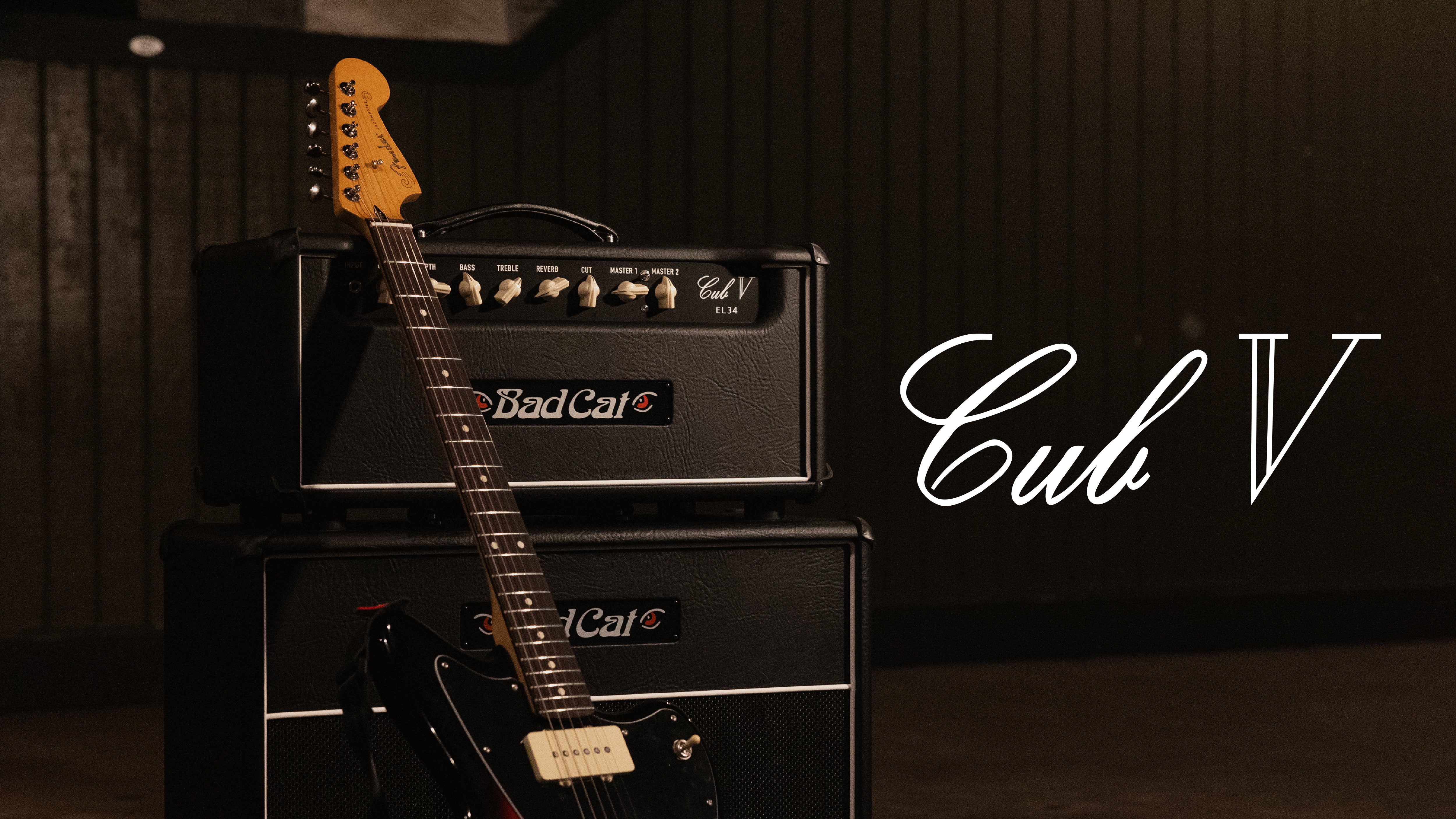 バッド・キャット・アンプ