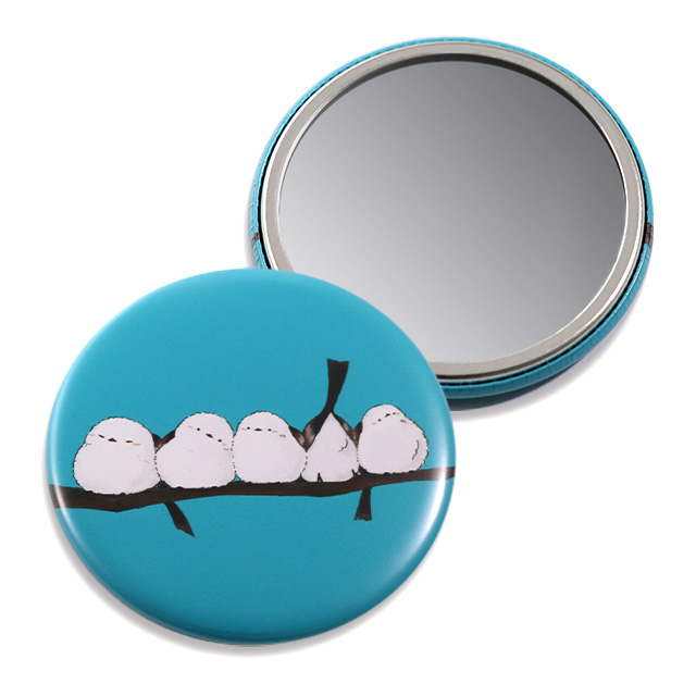 マットミラー 10個から作成 | 缶バッジの達人