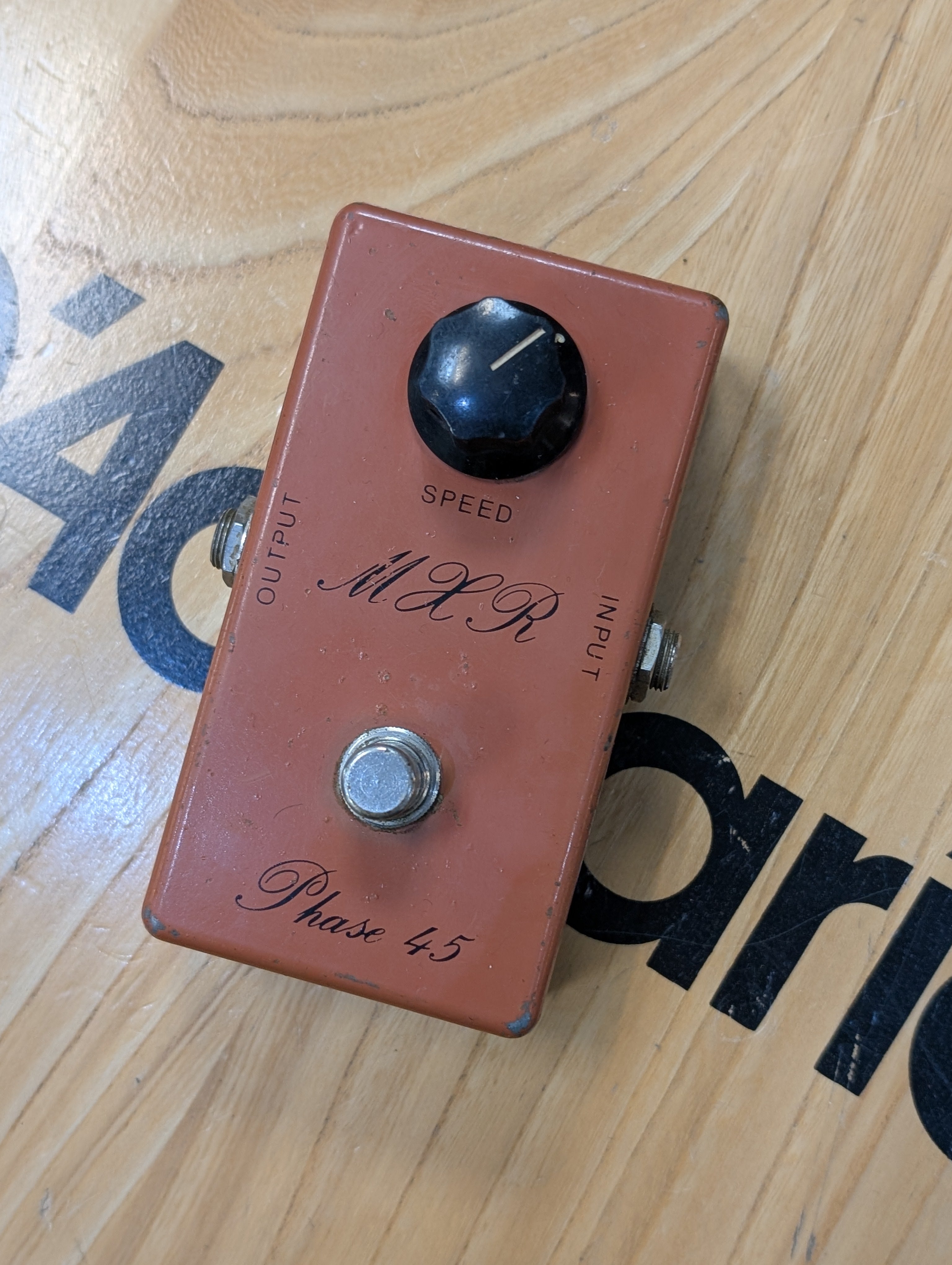 Lucha Fuzz ギターエフェクター EL REYvemram janrayVEMURAM Jan Ray