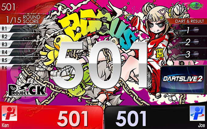 最新情報 | ダーツ | BAGUS | バグース