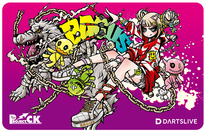 最新情報 | ダーツ | BAGUS | バグース