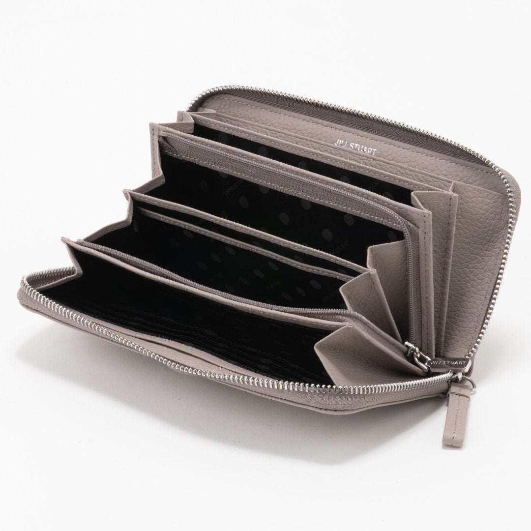 JILL STUART ルナティ ラウンドファスナー長財布 商品｜THE BAGMANIA