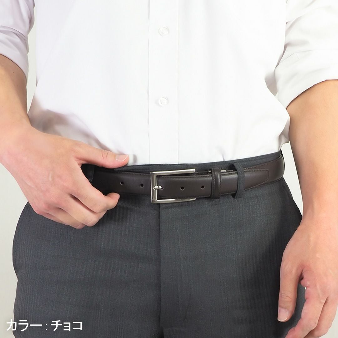 LANVIN COLLECTION シュリンクエンボスレザーベルト 商品｜THE BAGMANIA