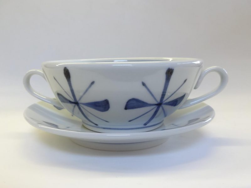 スープカップ | 砥部焼 梅山窯