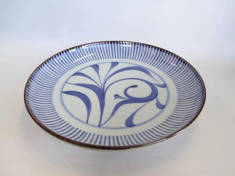 8寸 | 砥部焼 梅山窯