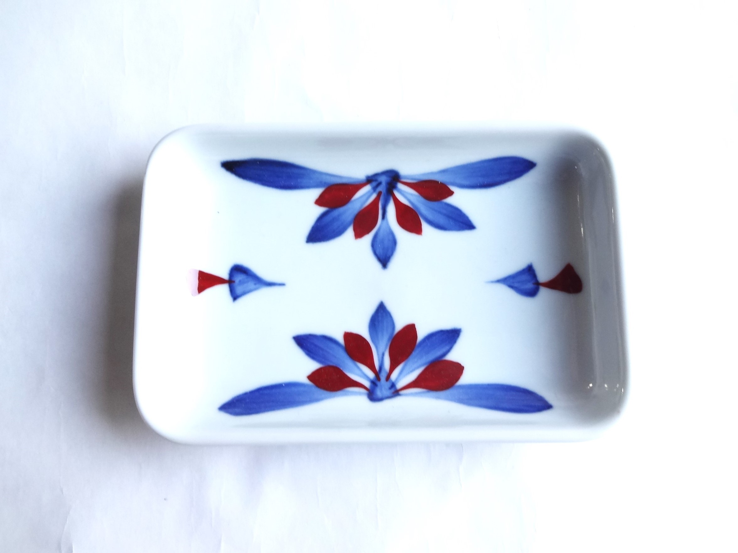 5.2寸長角 | 砥部焼 梅山窯