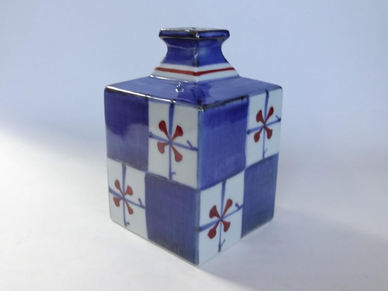 花瓶 | 砥部焼 梅山窯