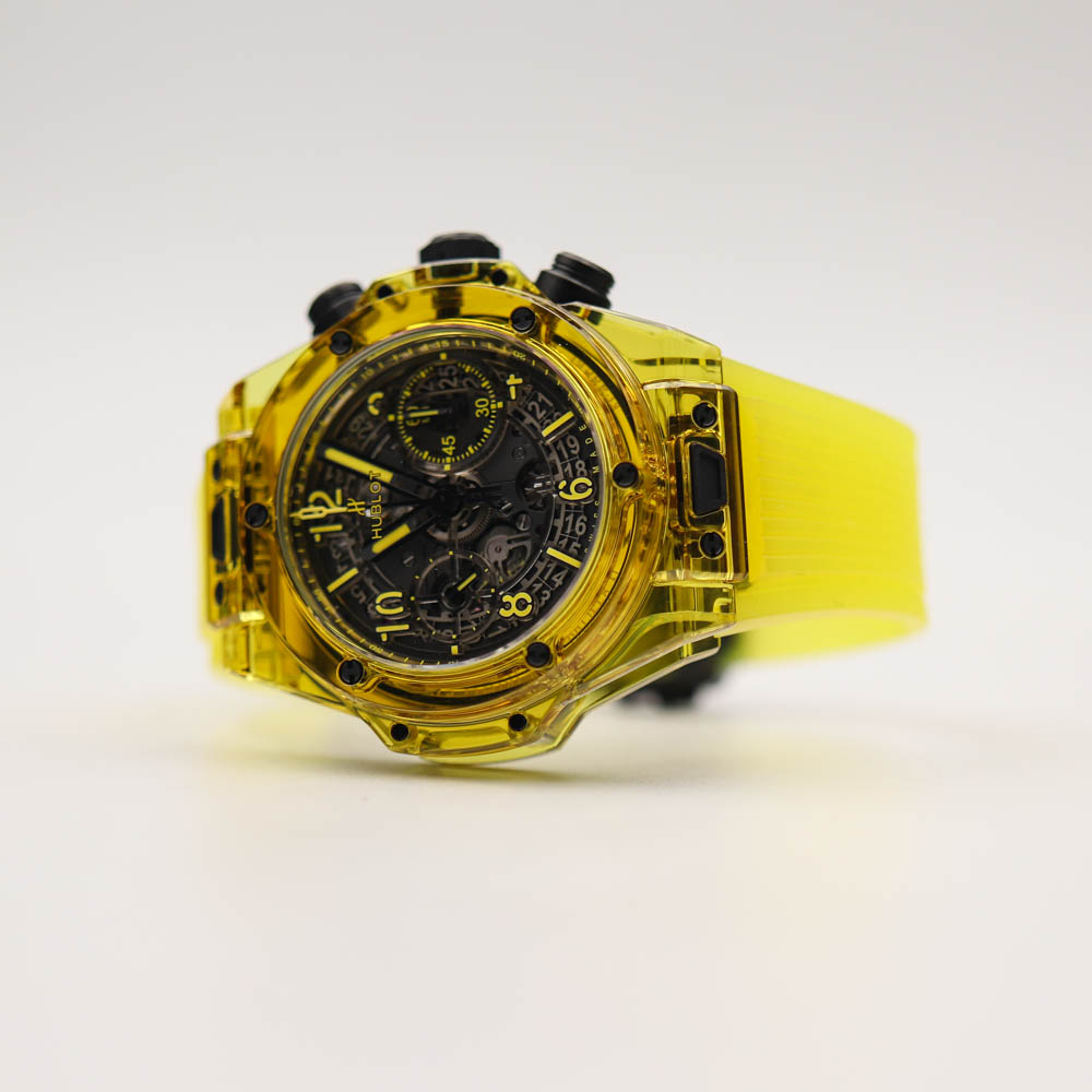 Big Bang Unico Yellow Sapphire | Hublot | 441.JY.4909.RT