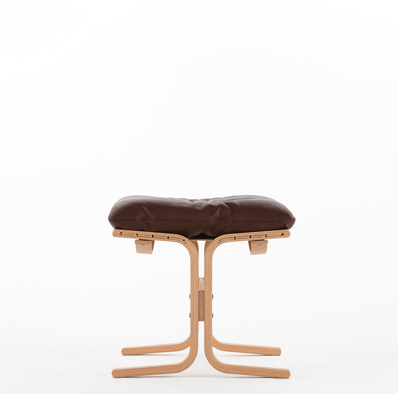 北欧ノルウェーの名作椅子｜シエスタクラシック / オットマン バランス