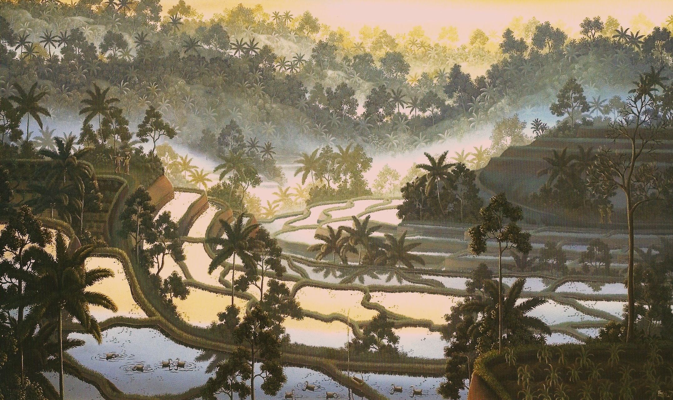 Ni Gusti Agung Galuh | アーティスト一覧 | バリアートショールーム