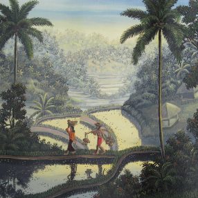 バリ島の美術館に選ばれた作家たち | バリ絵画の専門店「バリアート
