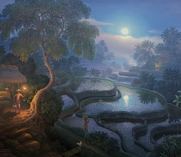 Ni Gusti Agung Galuh | アーティスト一覧 | バリアートショールーム