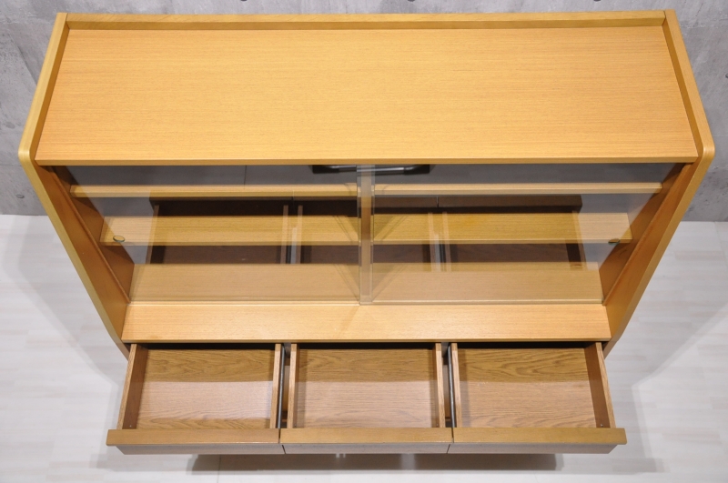 ◎sakusaku◎ unico アルベロ 木製食器棚 ◎sakusaku◎ 様専用 unico