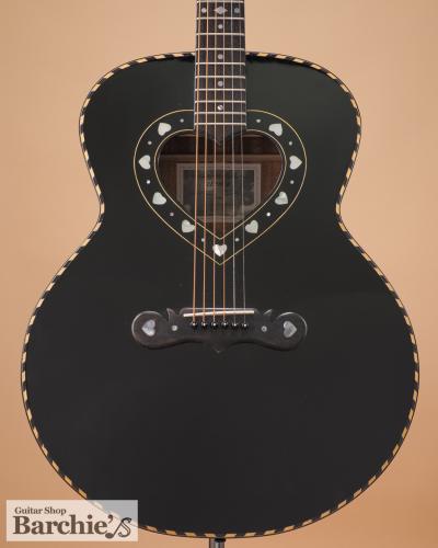 激レアZEPHYR ZAC-60アコースティックギターほぼ未使用ケース付き 激