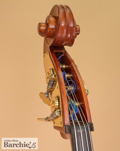 Guitar Shop Barchie's / Gliga Genial 1 Violin Shape / F.Back 1/4 size