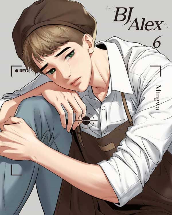 Bj Alex - Manhwa (Korean Ver.) - Baro7 Best Kpop Store