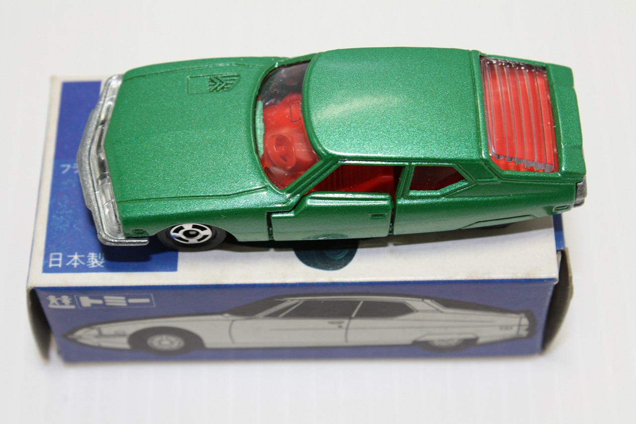 ☆トミカ F34-1-5 シトロエンSM(一般輸出向け)☆ - 絶版トミカ・トミカ