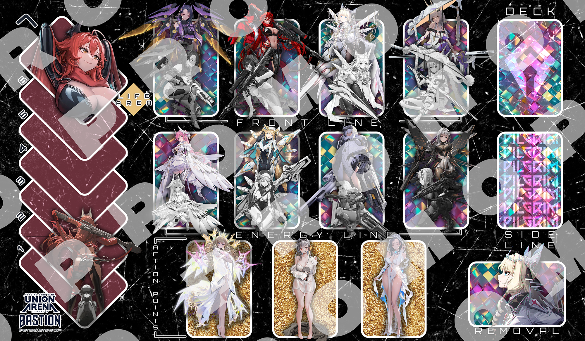 Nikke – BastionCustoms