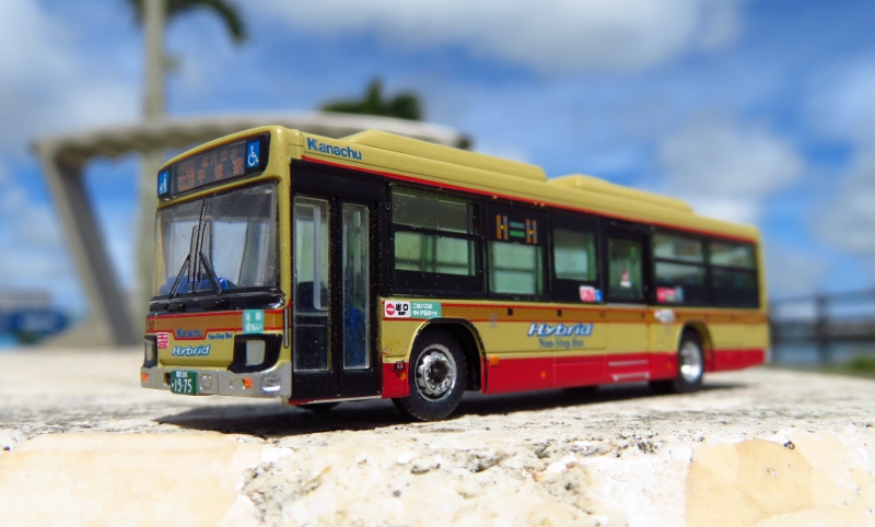 明けまして【横浜で活躍するバスコレ】スペシャル！YOKOHAMA BAYSIDE