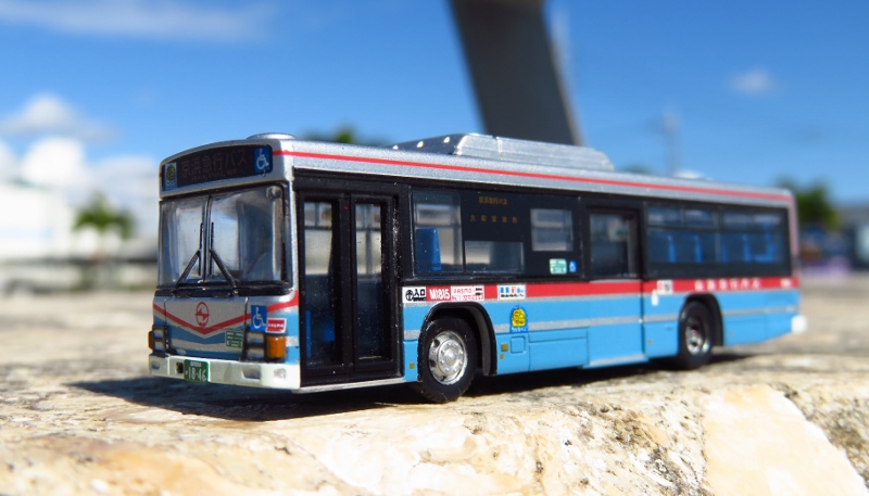 明けまして【横浜で活躍するバスコレ】スペシャル！YOKOHAMA BAYSIDE