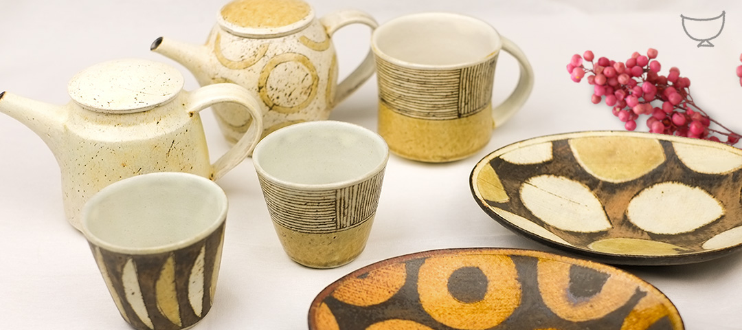 新作入荷】市岡泰さんのうつわのお取り扱いがはじまります | 日常茶飯
