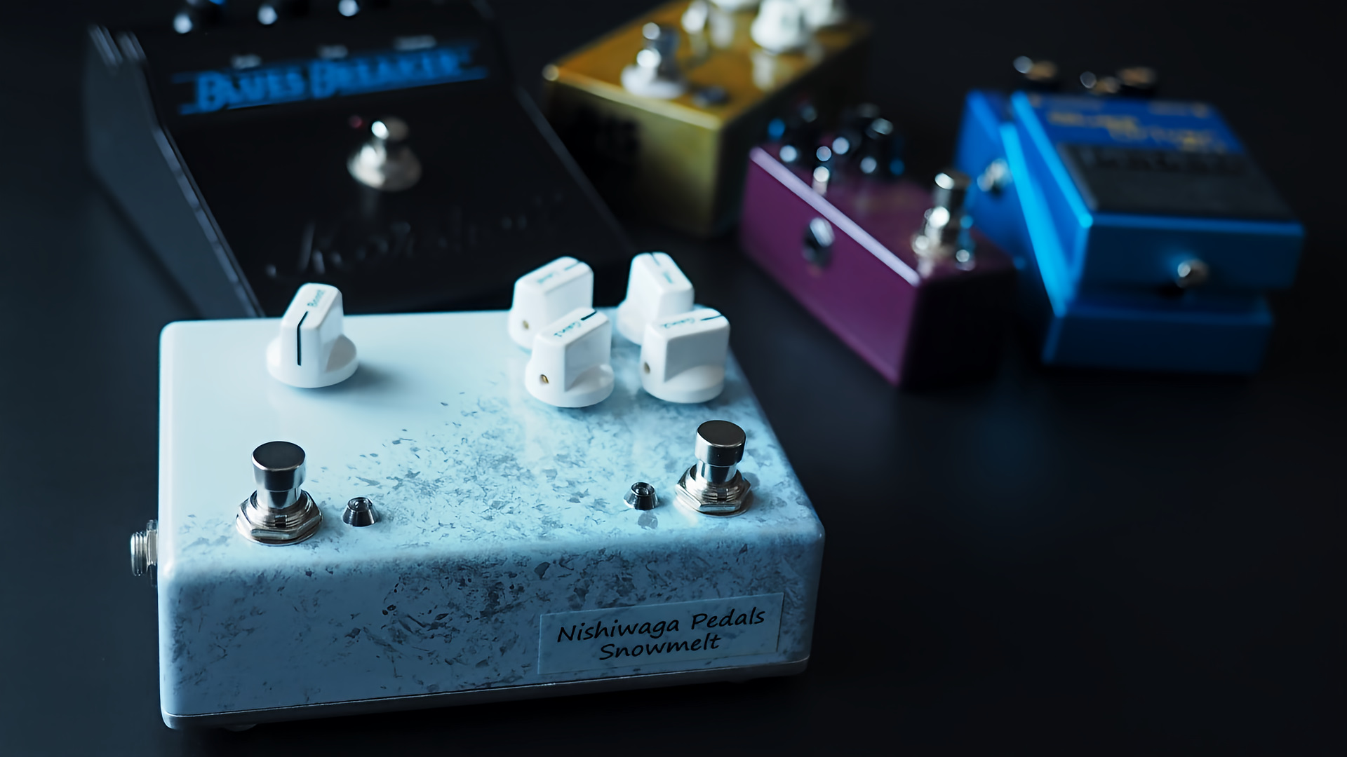 BLOG | Nishiwaga Pedals