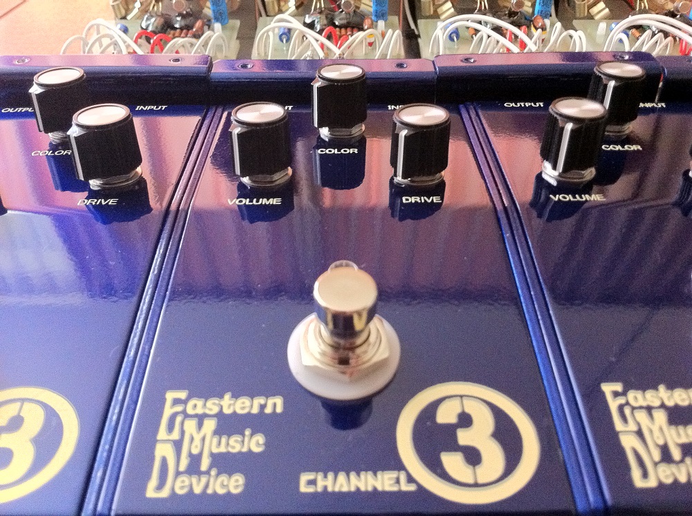 Eastern Music Device