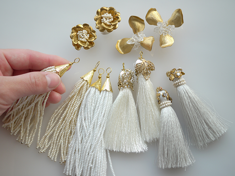 ブライダルアクセサリー flua