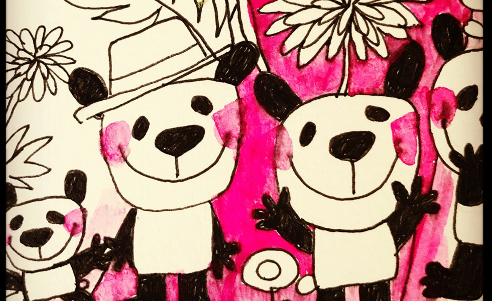 KAO KAO PANDA STUDIO NET SHOP