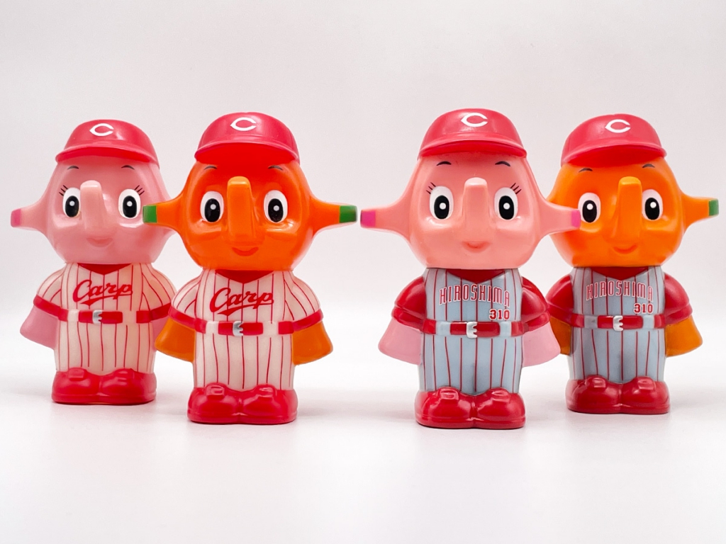 プロ野球サトちゃん大図鑑 | 佐藤製薬「サトちゃん」のプロ野球版