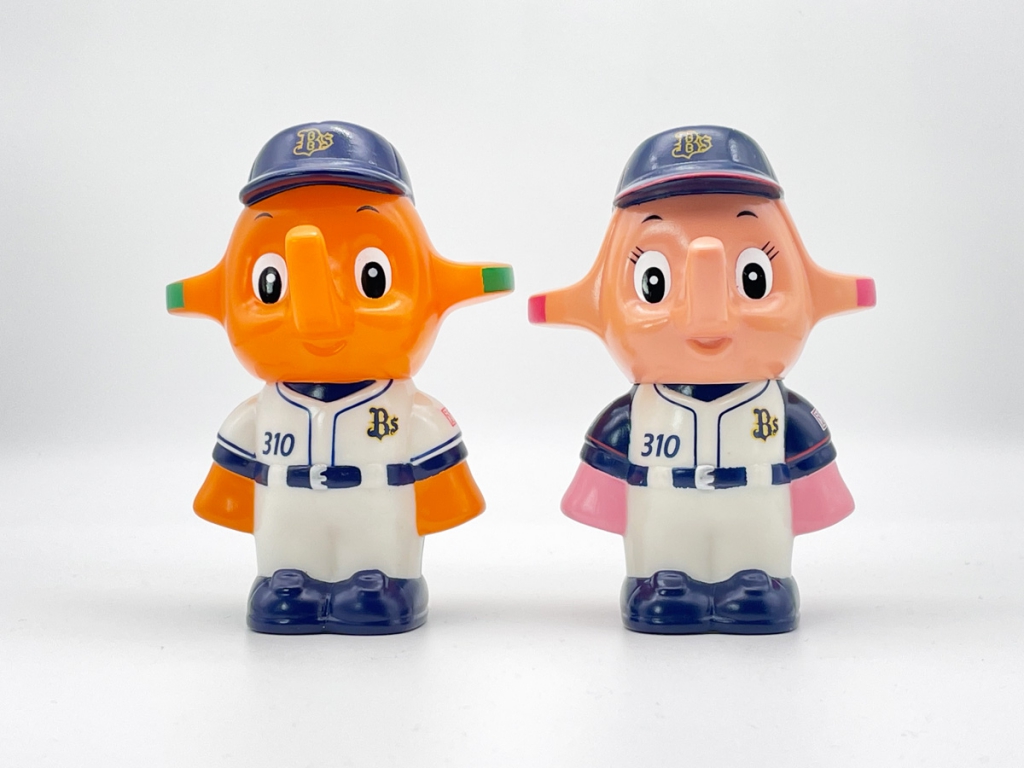 プロ野球サトちゃん大図鑑 | 佐藤製薬「サトちゃん」のプロ野球版