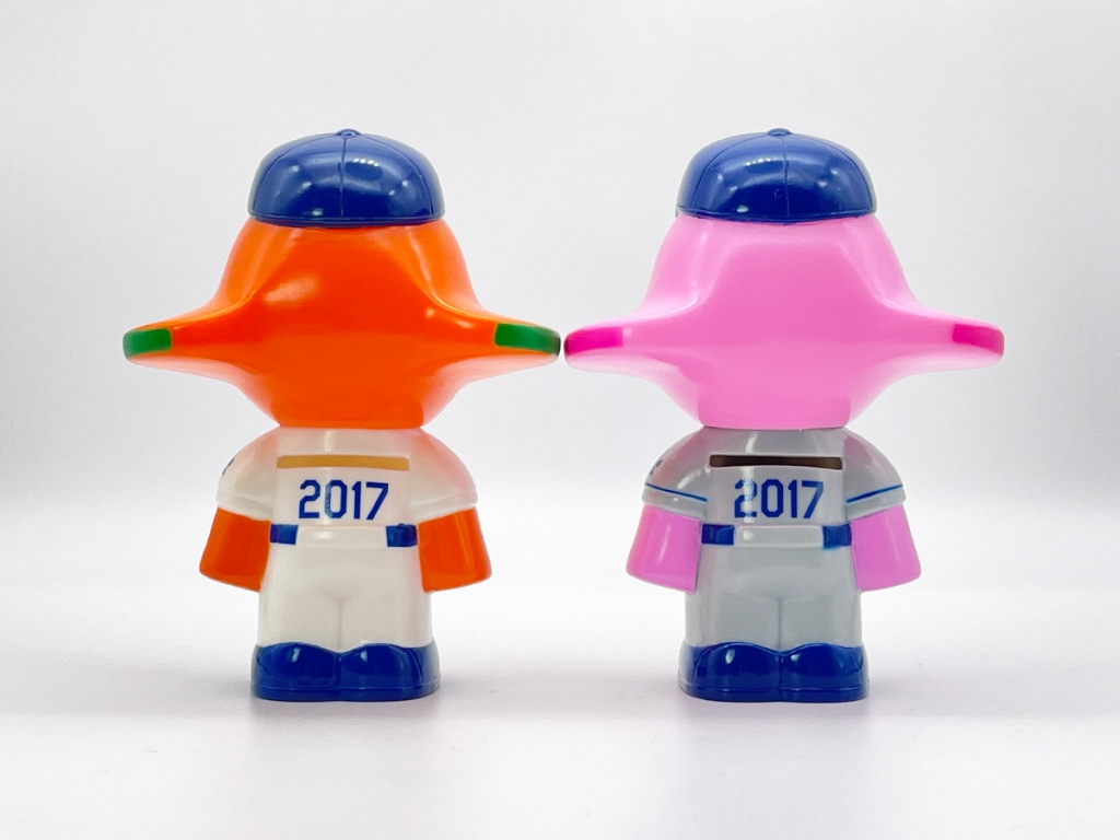 ロサンゼルス・ドジャース（1958-）【ver.2017】のプロ野球サトちゃん