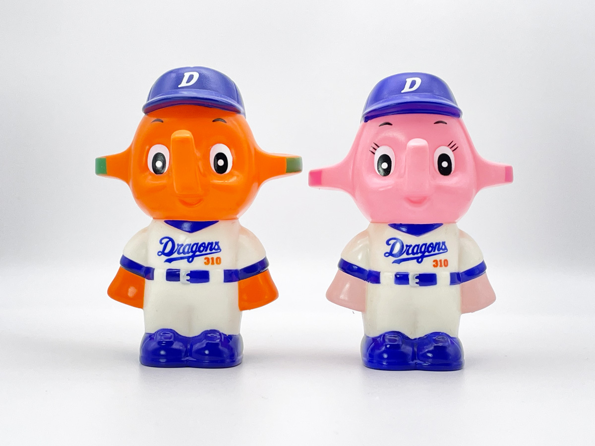 クラシックサトちゃん | プロ野球サトちゃん大図鑑