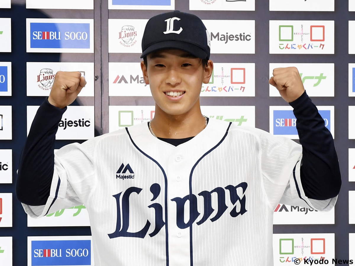 西武・滝澤夏央が「ポスト源田」へ名乗り 期待膨らむ“球団史上初”の