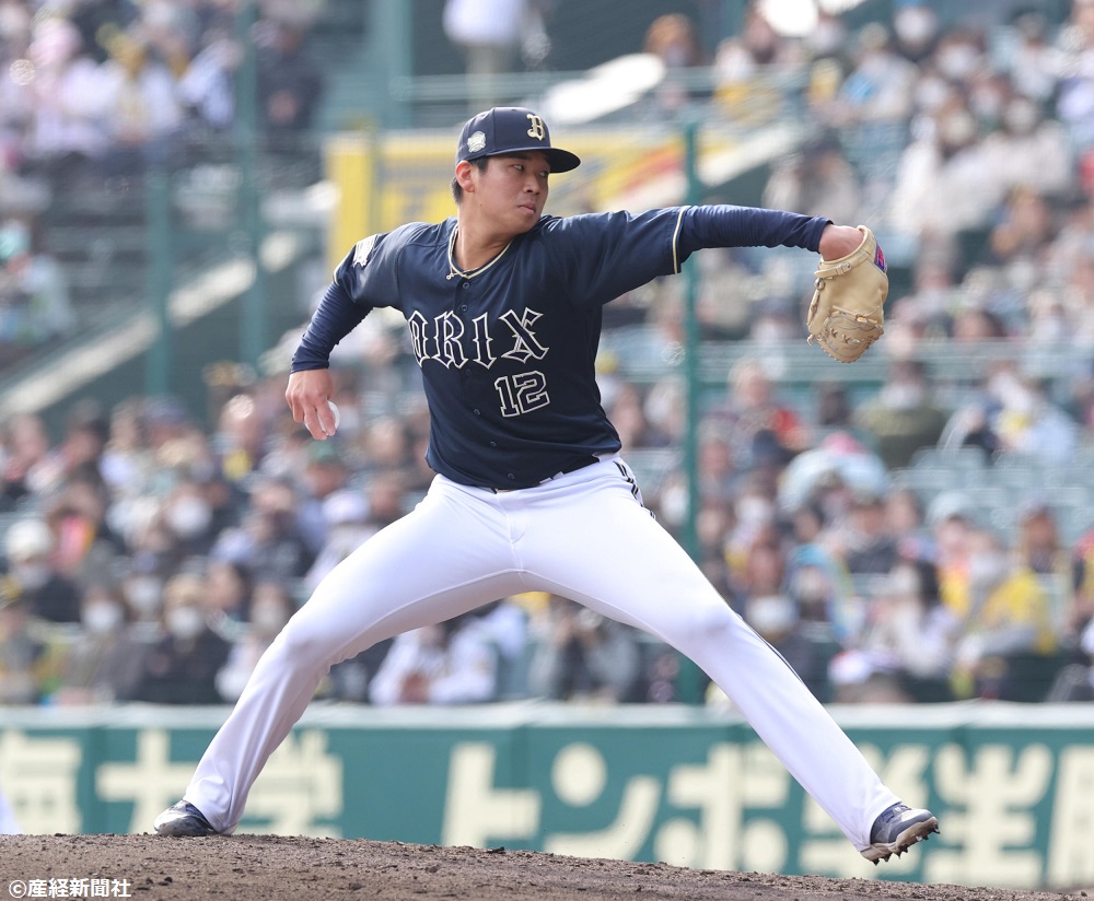 専門家も絶賛するオリックス・山下舜平大の潜在能力【白球つれづれ
