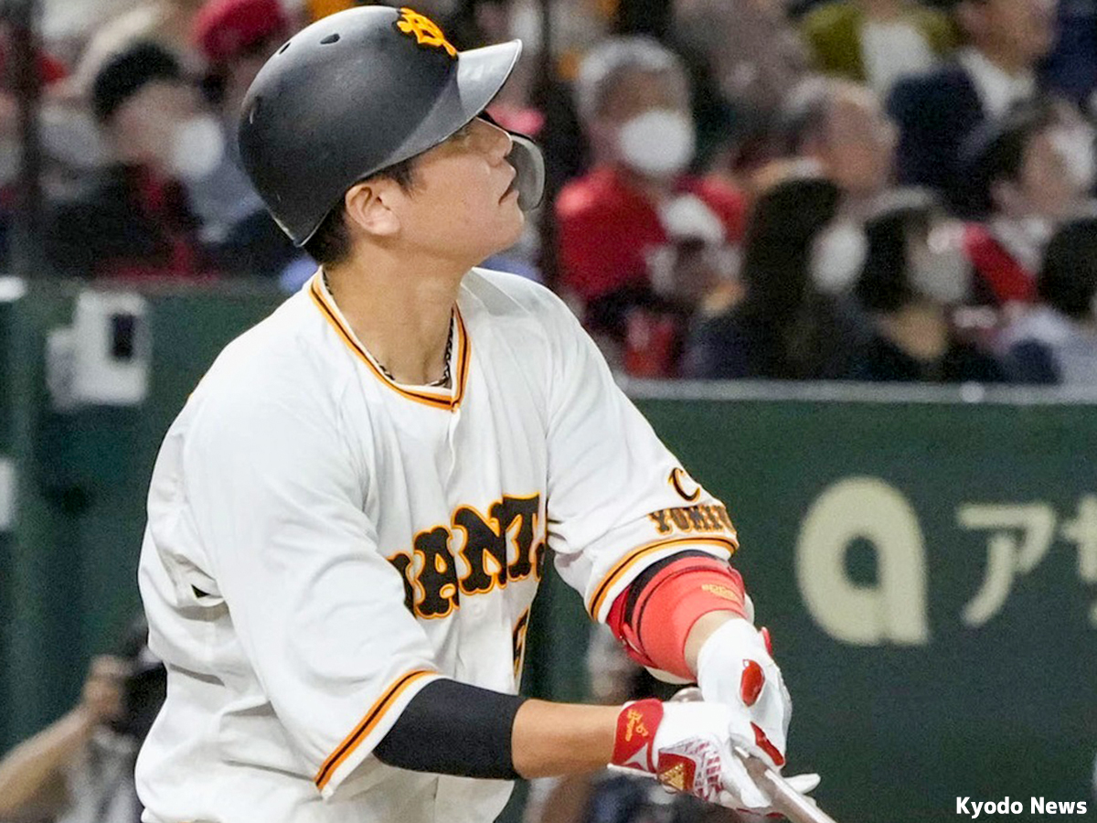打率.129…解説陣は巨人・坂本勇人の打撃をどう見てる？ – BASEBALL KING