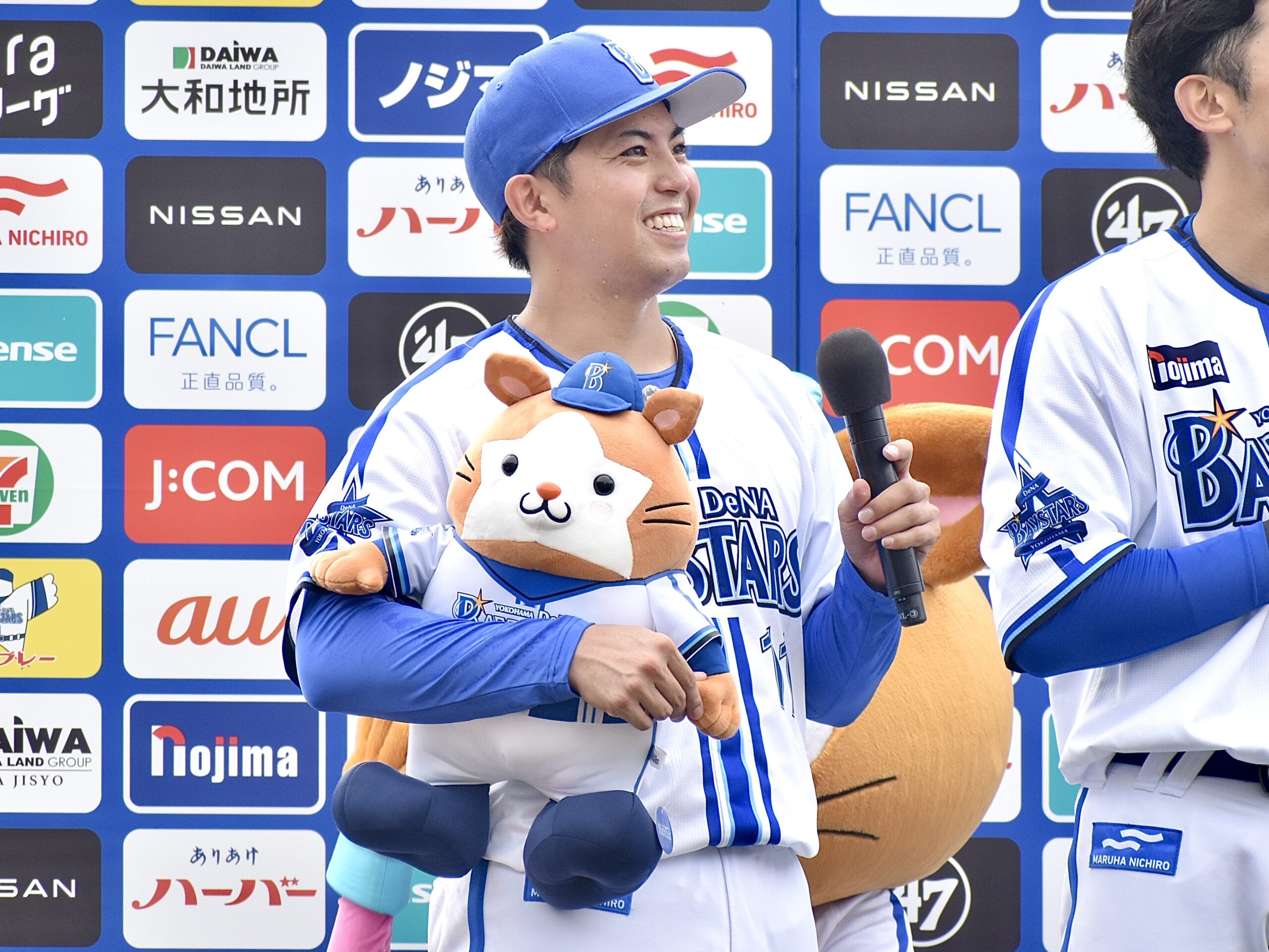 DeNA・東克樹「完封できたことは自信につながる」今季2度目の無四球