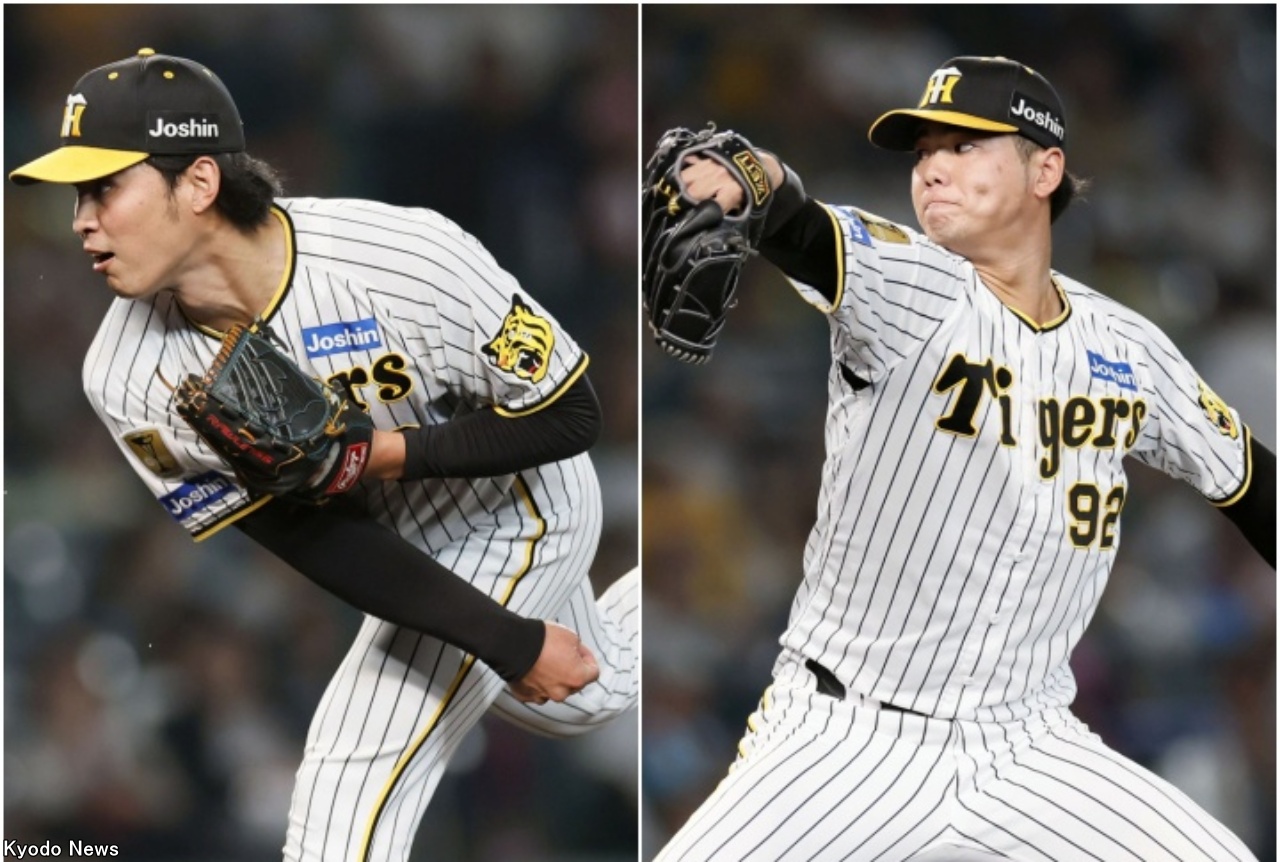 阪神、加治屋蓮、髙濱祐仁ら5選手と来季の契約を結ばず – BASEBALL KING