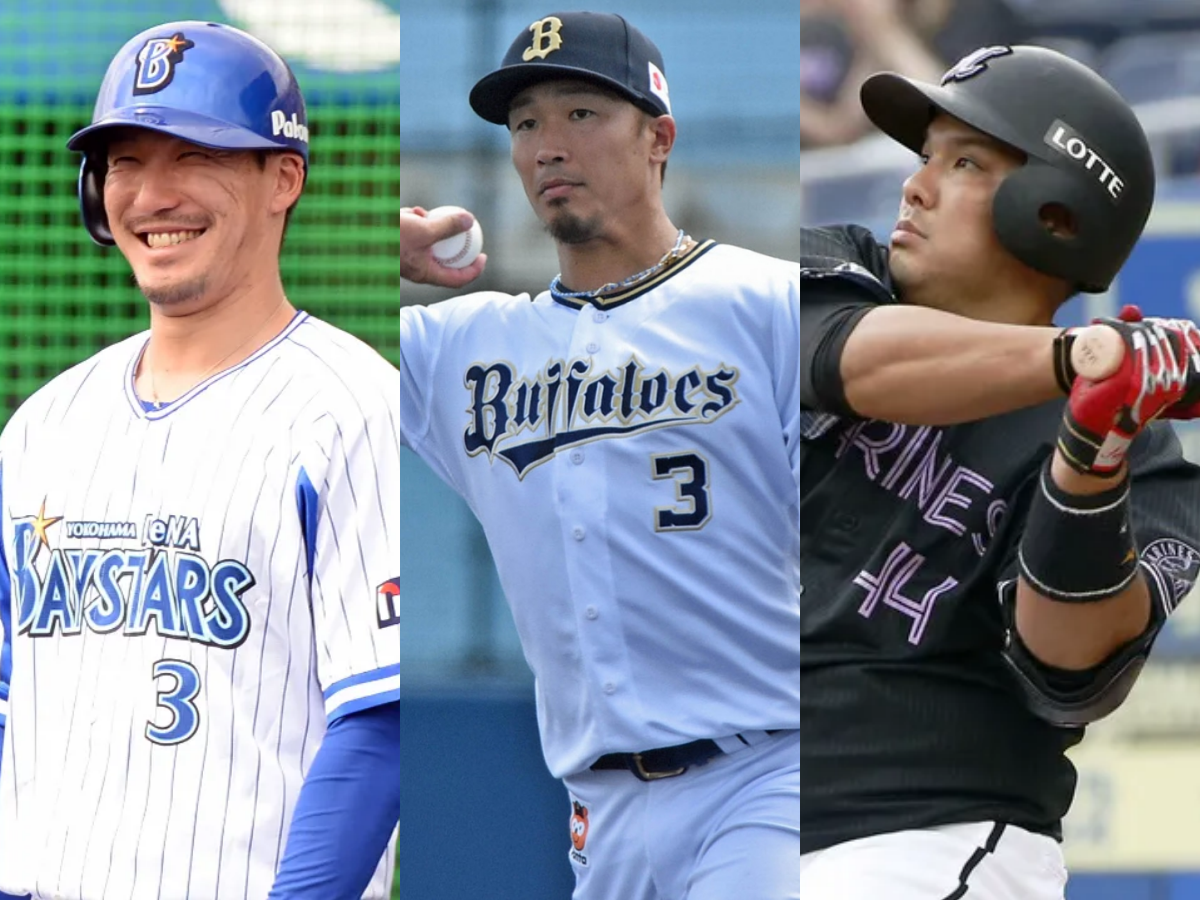 超美技直後に“消えた男”も…今季限りで引退 梶谷隆幸・安達了一・井上晴