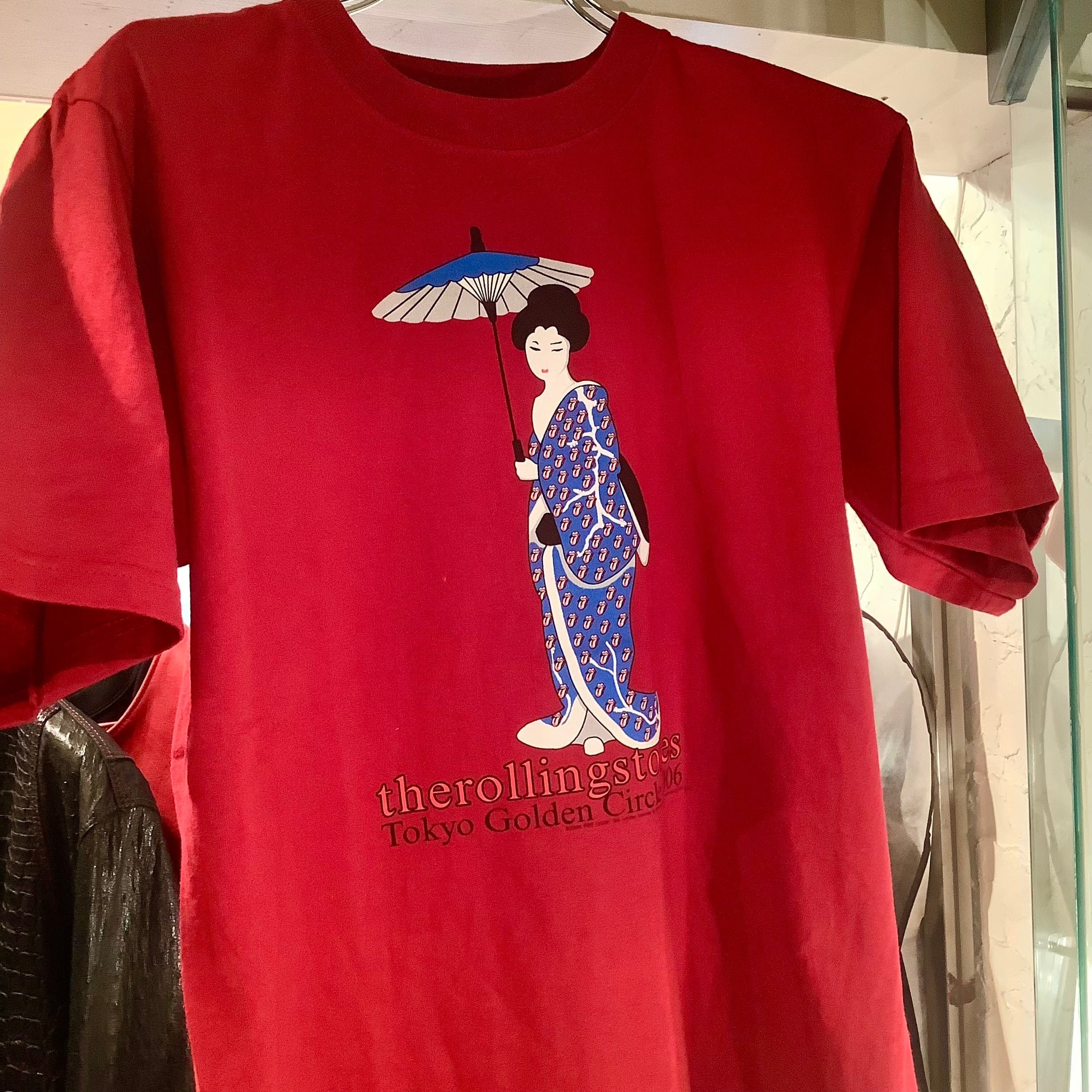 vintage Tee The Rolling Stones 2006 ローリング・ストーンズ T shirt