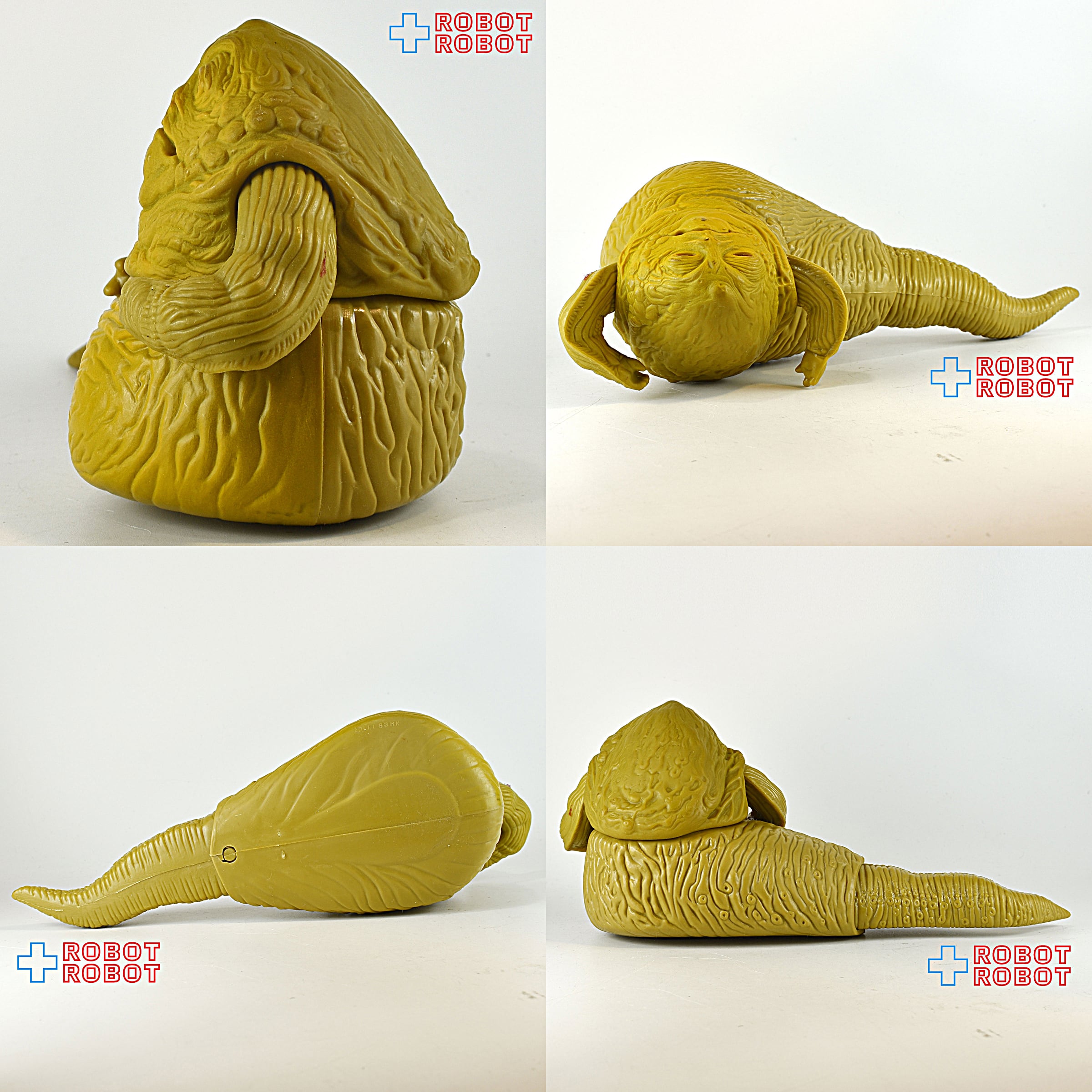 オールドケナー スター・ウォーズ ジャバ・ザ・ハット アクション