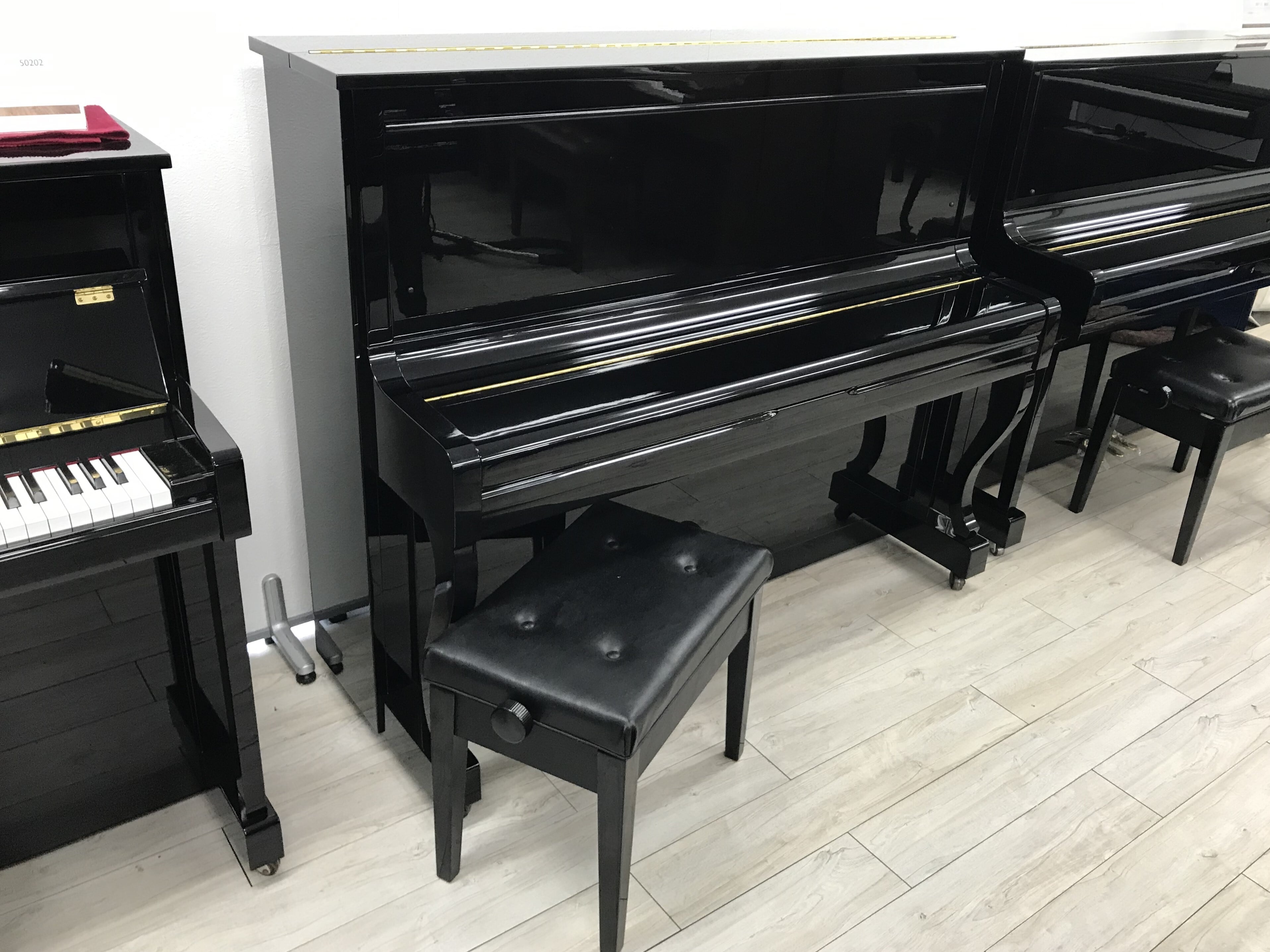 ☆49348【アップライトピアノ】DIAPASON D125BC | リユース専門店エプコ