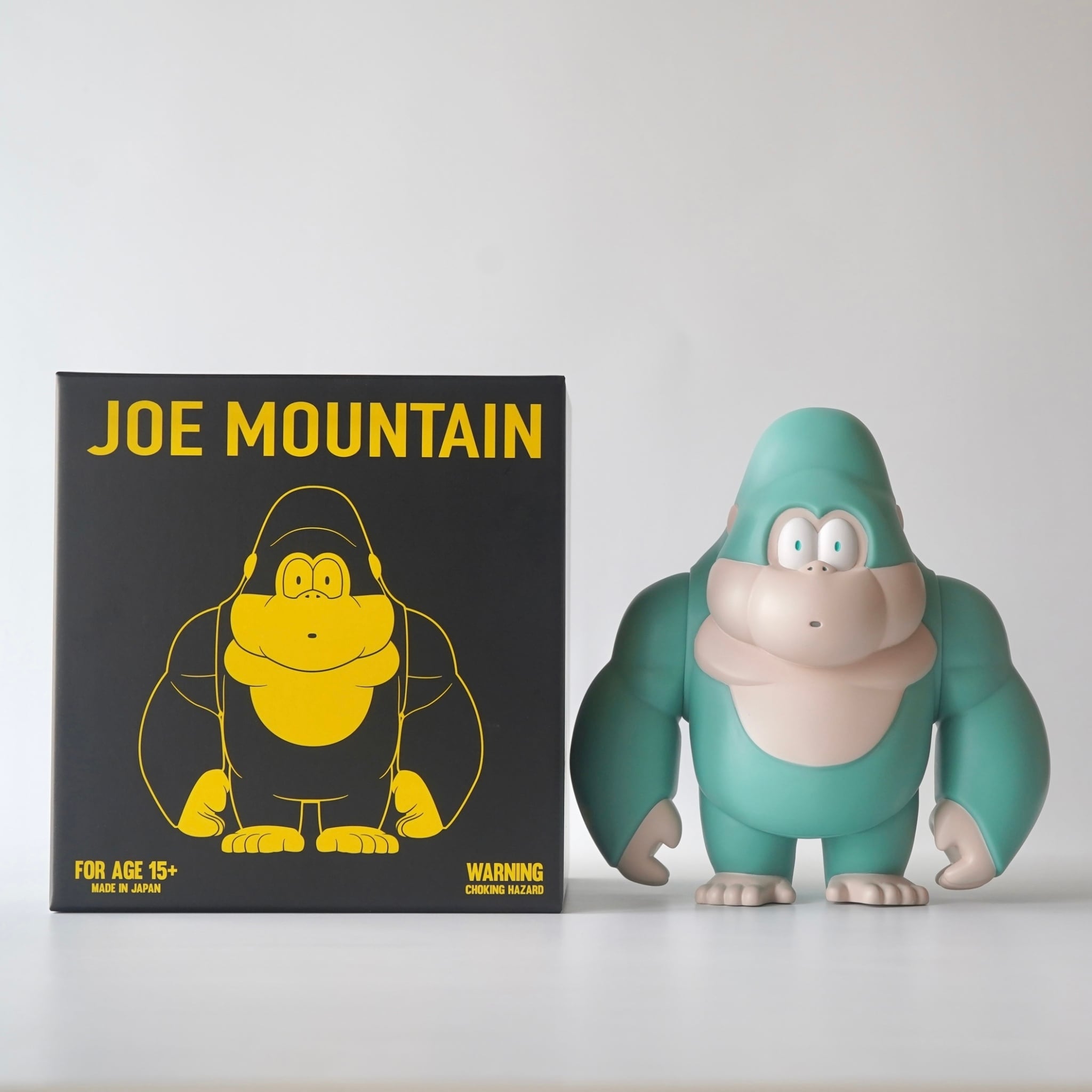 MONKEY CRAB JOE MOUNTAIN / Mint Green | GANGU OFFICIAL