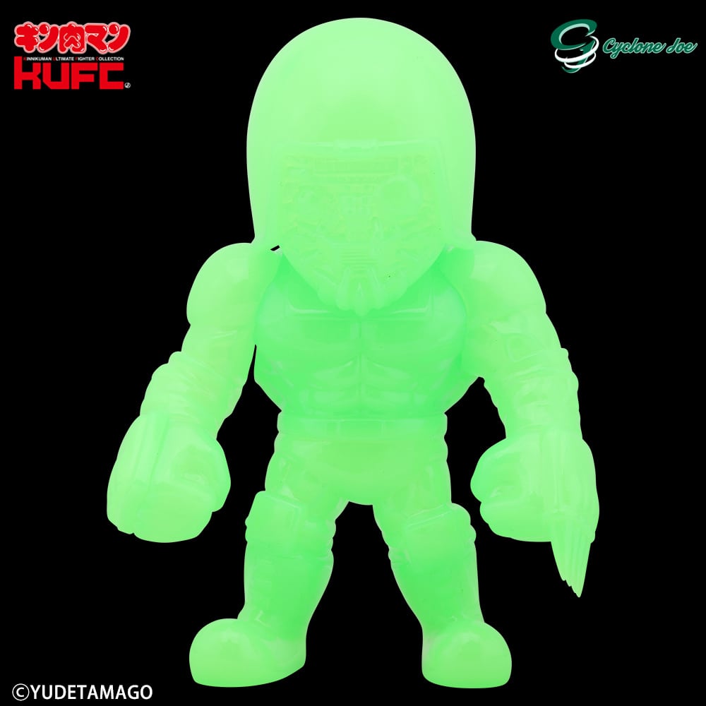 キンコレ 05 ウォーズマン 原作 蓄光 素顔 | サイクロンジョー