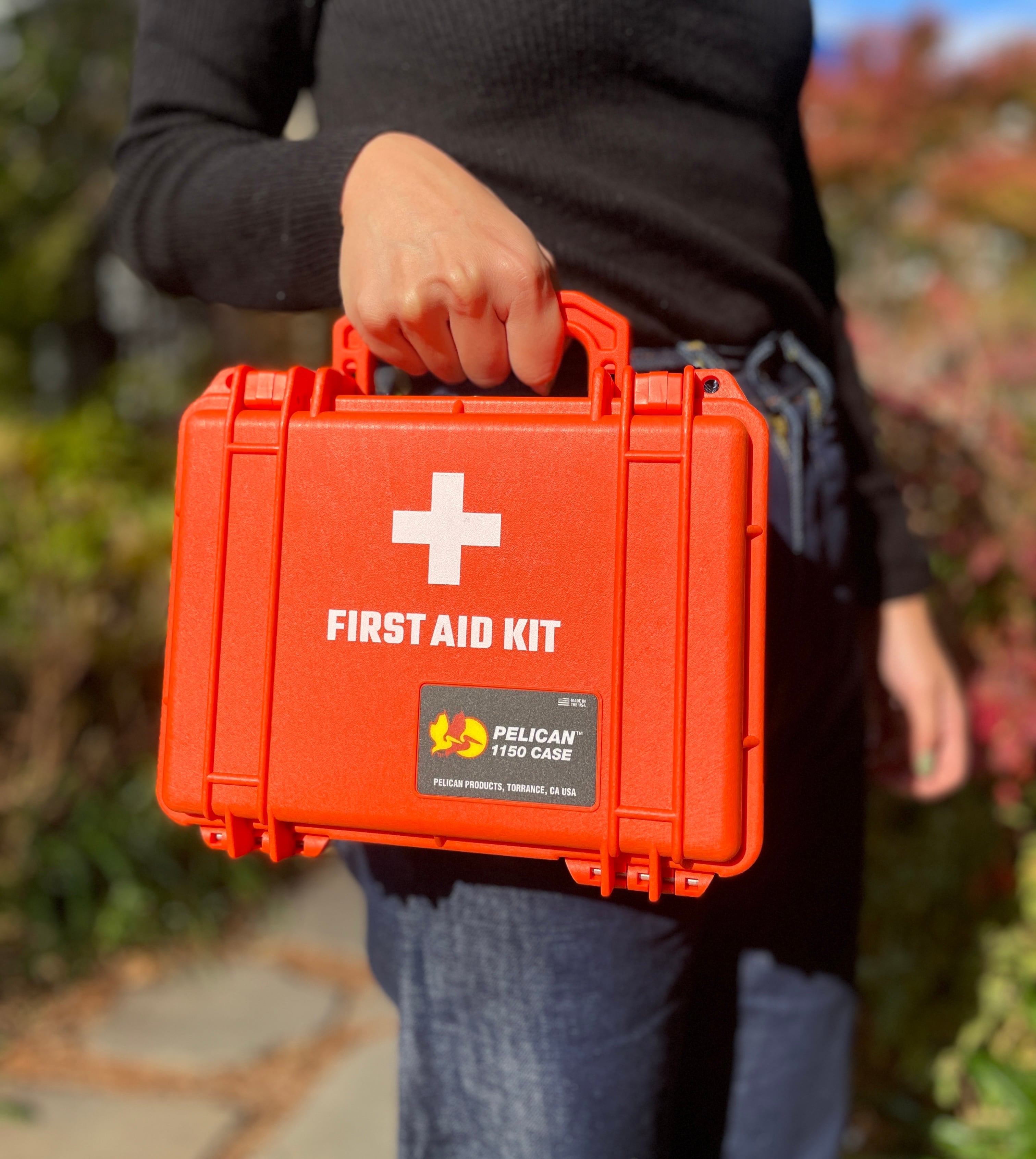 PELICAN ペリカン プロテクターケース 1150 ファーストエイド