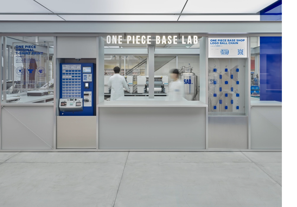 ONE PIECE BASE SHOP | ワンピースベースショップ 公式サイト