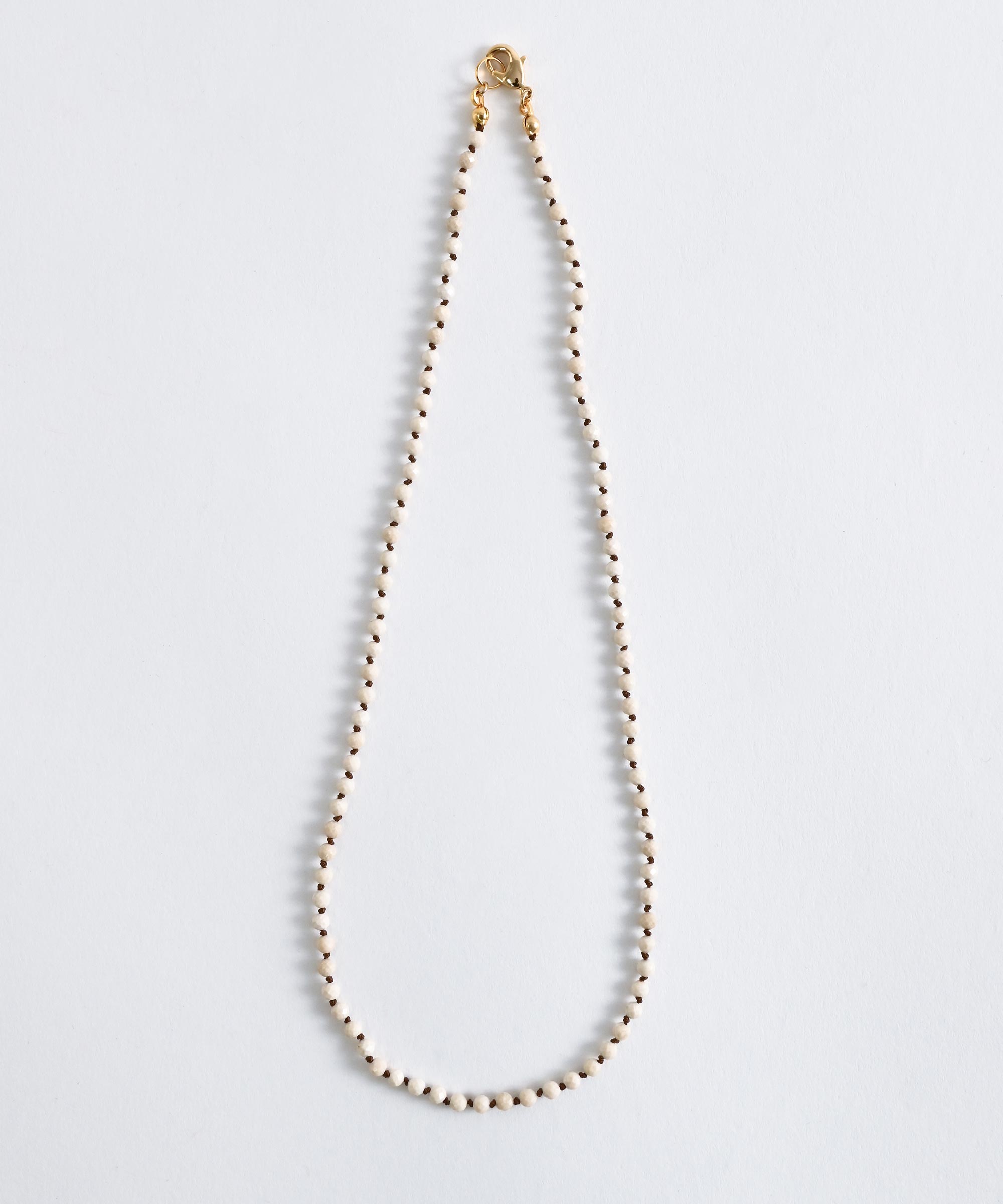 ネックレス [color knot] – BASIC AND ACCENT ONLINE STORE