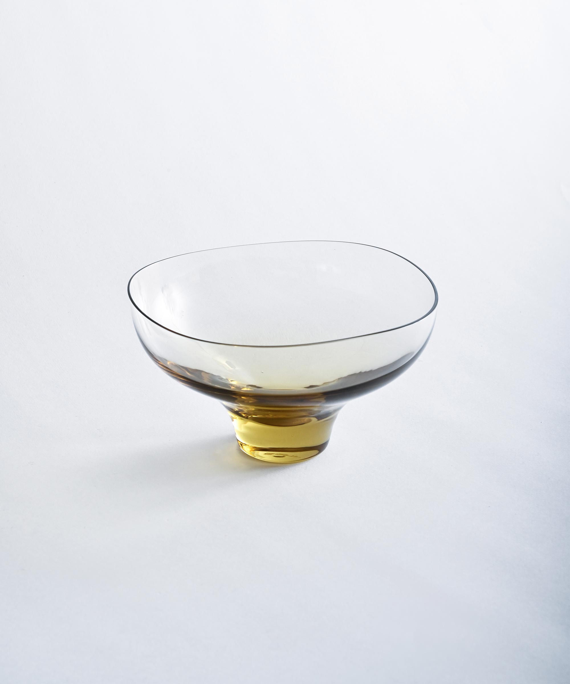 Sghr/菅原工芸硝子】LEILA レイラ ボウル M – BASIC AND ACCENT ONLINE