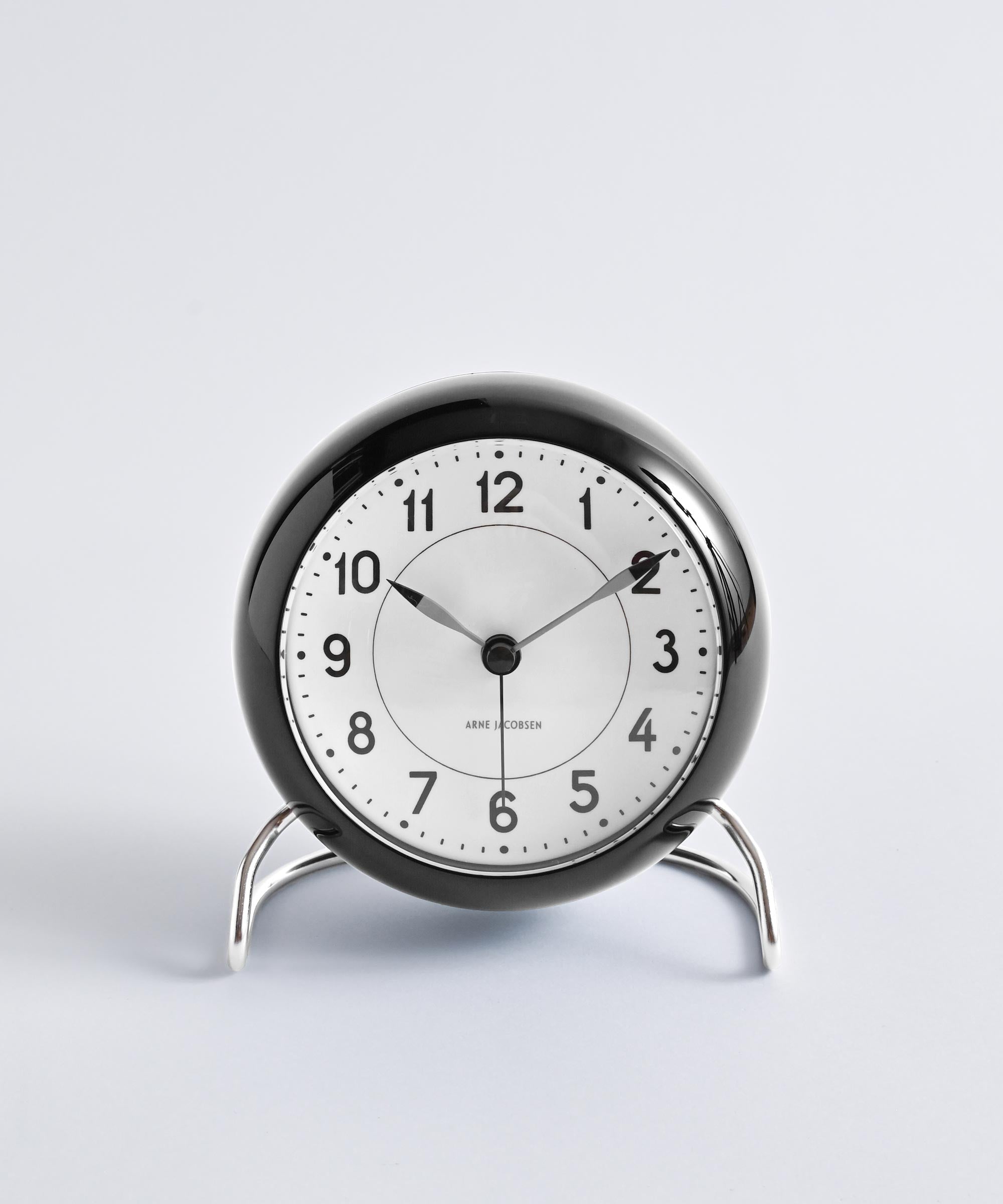 ARNE JACOBSEN/アルネヤコブセン】 Station Table Clock ステーション