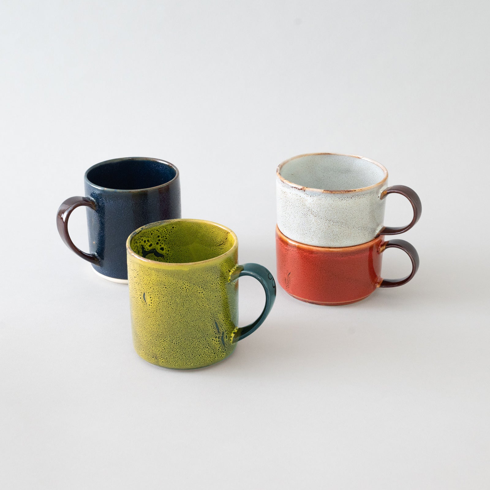 長十郎窯】 マグカップ クラック – BASIC AND ACCENT ONLINE STORE